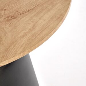 Kahvilatabletti MALION, luonnollinen / musta