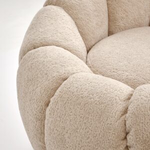 Nojatuoli GASPER, beige