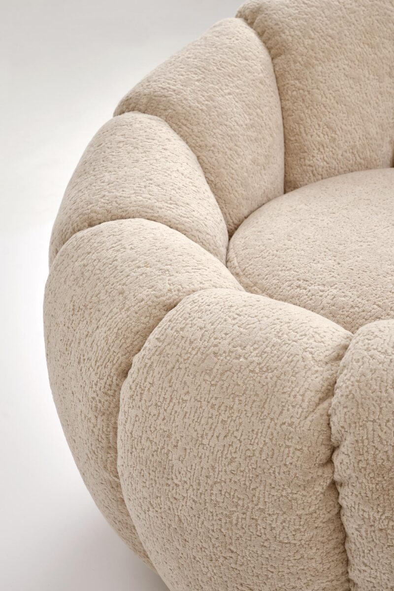 Nojatuoli GASPER, beige