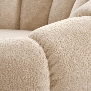 Nojatuoli GASPER, beige