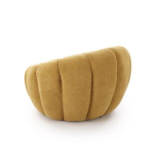 Tuoli GASPER, sinapinkeltainen