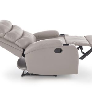 Nojatuoli PERU manuaalinen recliner, beige