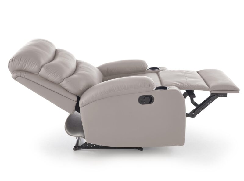 Nojatuoli PERU manuaalinen recliner, beige