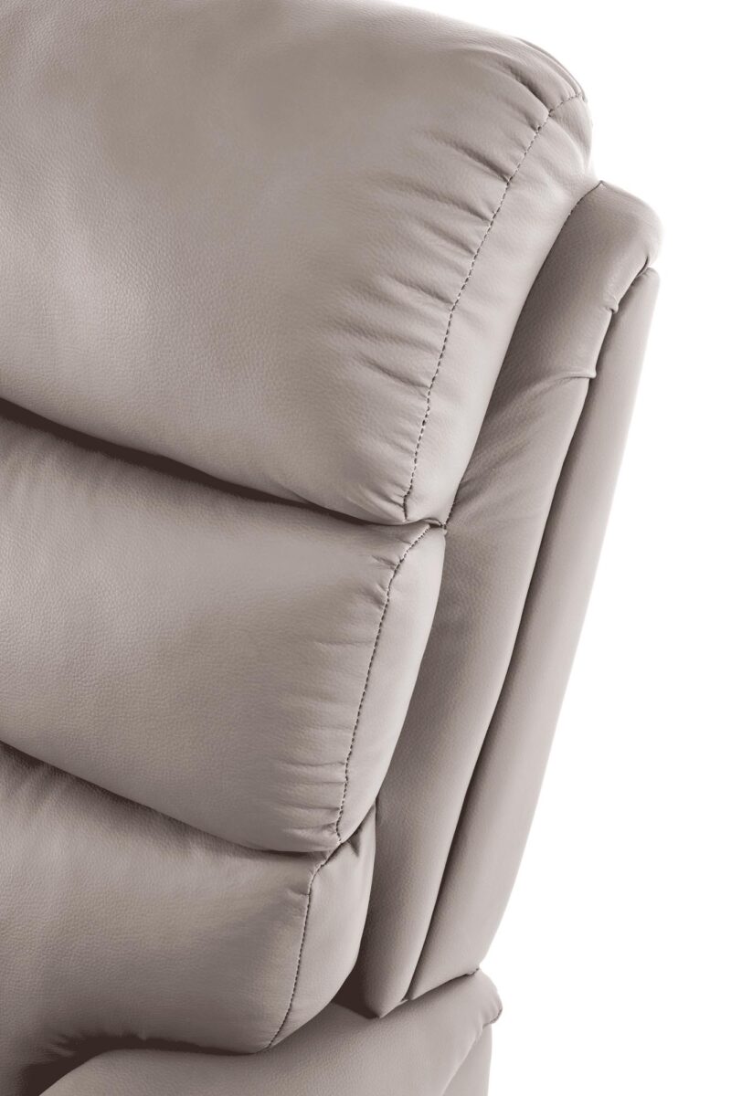 Nojatuoli PERU manuaalinen recliner, beige