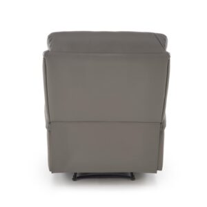 Tuoli PERU manuaalinen nojatuoli, harmaa