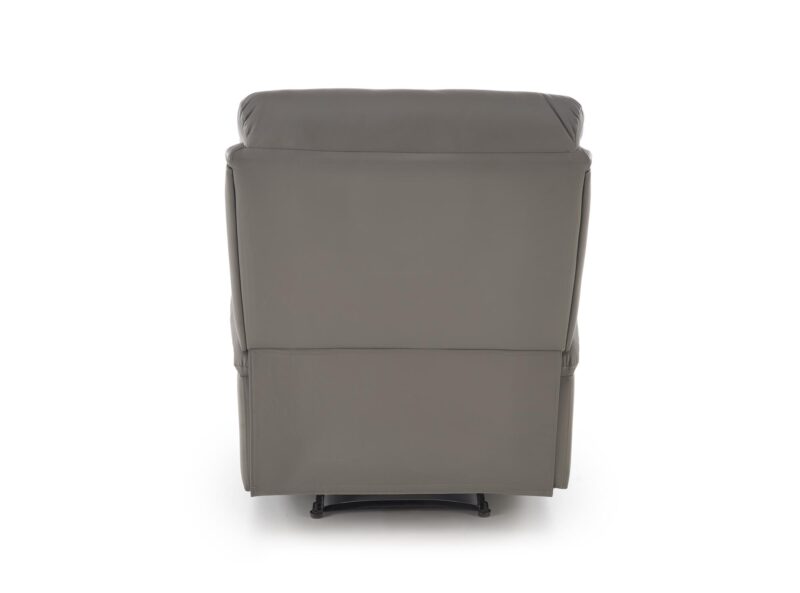 Tuoli PERU manuaalinen nojatuoli, harmaa