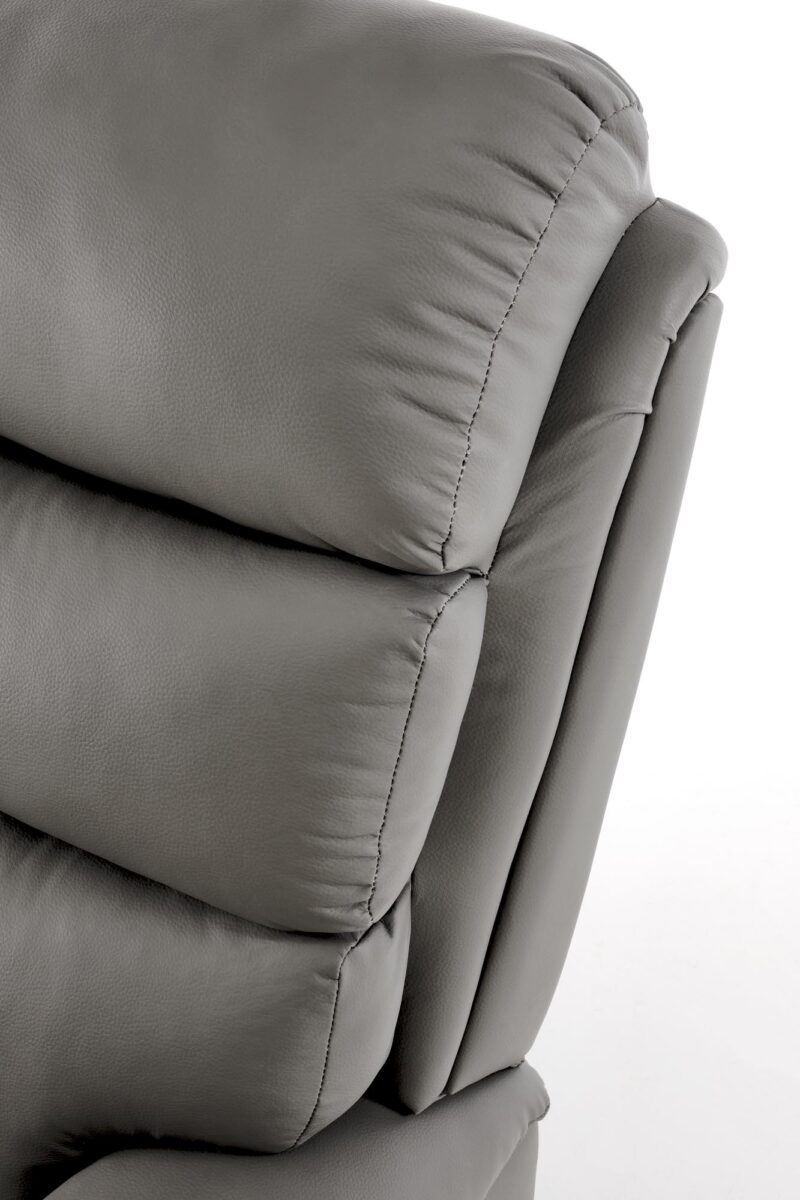 Tuoli PERU manuaalinen nojatuoli, harmaa