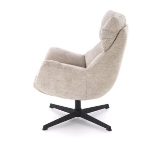 Kääntyvä nojatuoli ORVIA, beige
