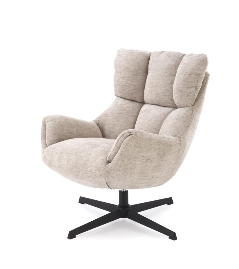 Kääntyvä nojatuoli ORVIA, beige