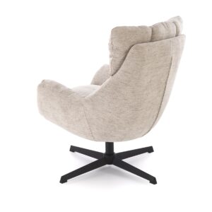 Kääntyvä nojatuoli ORVIA, beige