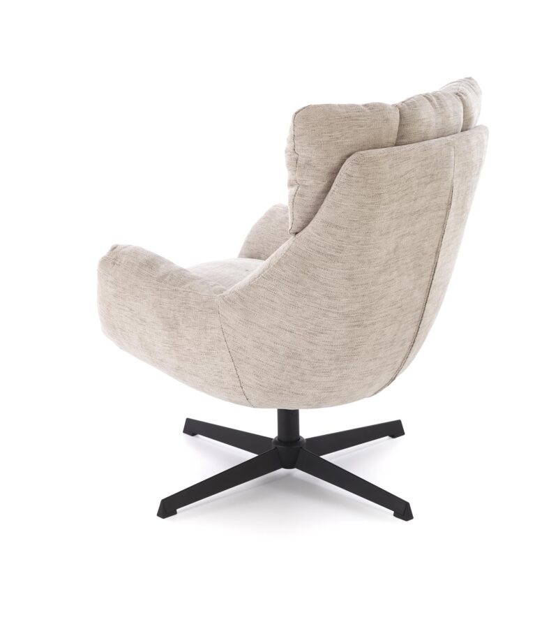 Kääntyvä nojatuoli ORVIA, beige