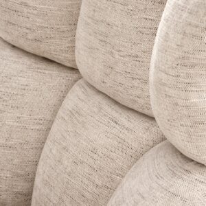 Kääntyvä nojatuoli ORVIA, beige