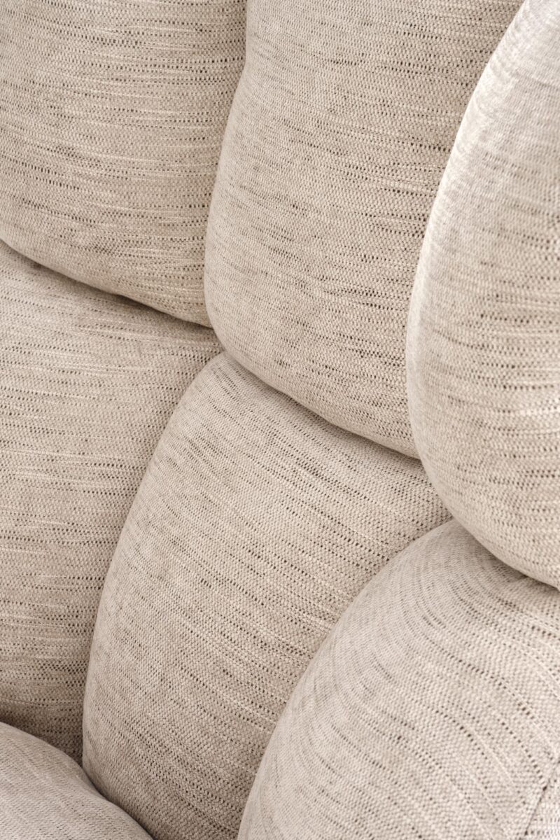 Kääntyvä nojatuoli ORVIA, beige