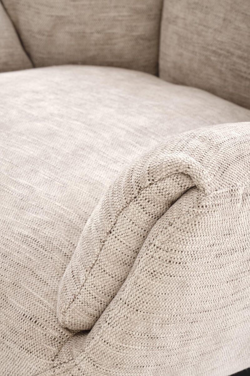 Kääntyvä nojatuoli ORVIA, beige