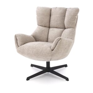 Kääntyvä nojatuoli ORVIA, beige