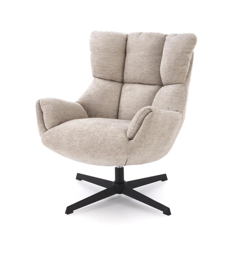 Kääntyvä nojatuoli ORVIA, beige