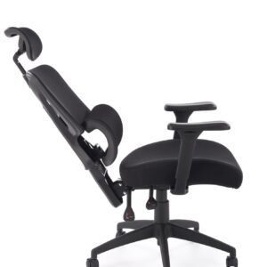 ASTERO-työtuoli, musta