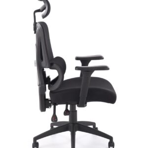 ASTERO-työtuoli, musta