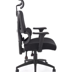 ASTERO-työtuoli, musta