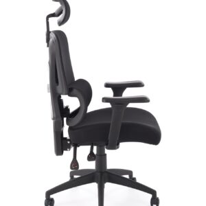 ASTERO-työtuoli, musta