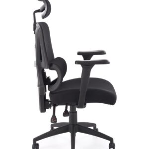 ASTERO-työtuoli, musta