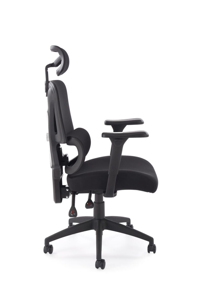 ASTERO-työtuoli, musta