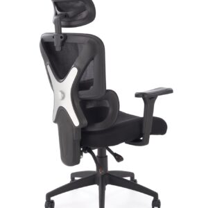 ASTERO-työtuoli, musta