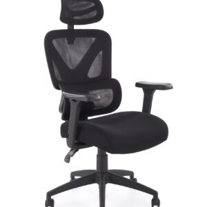 ASTERO-työtuoli, musta