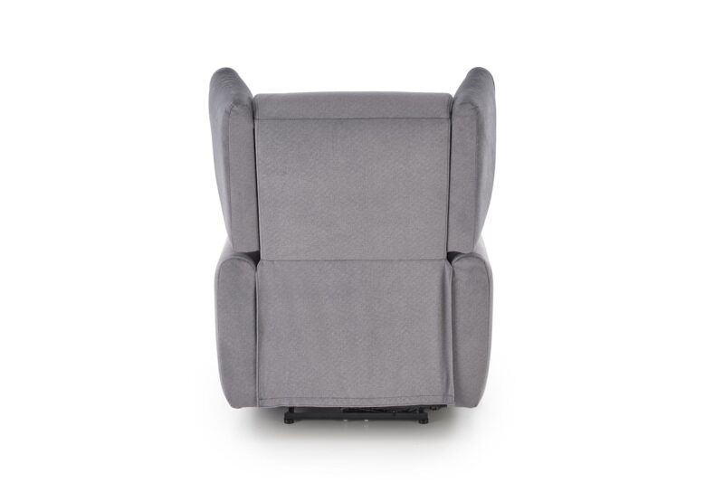 GELT sähköinen nojatuoli, harmaa
