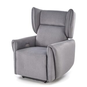 GELT sähköinen nojatuoli, harmaa