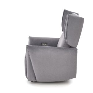 GELT sähköinen nojatuoli, harmaa