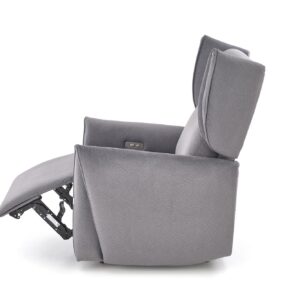 GELT sähköinen nojatuoli, harmaa