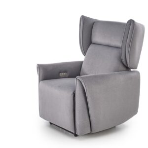 GELT sähköinen nojatuoli, harmaa