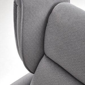 GELT sähköinen nojatuoli, harmaa