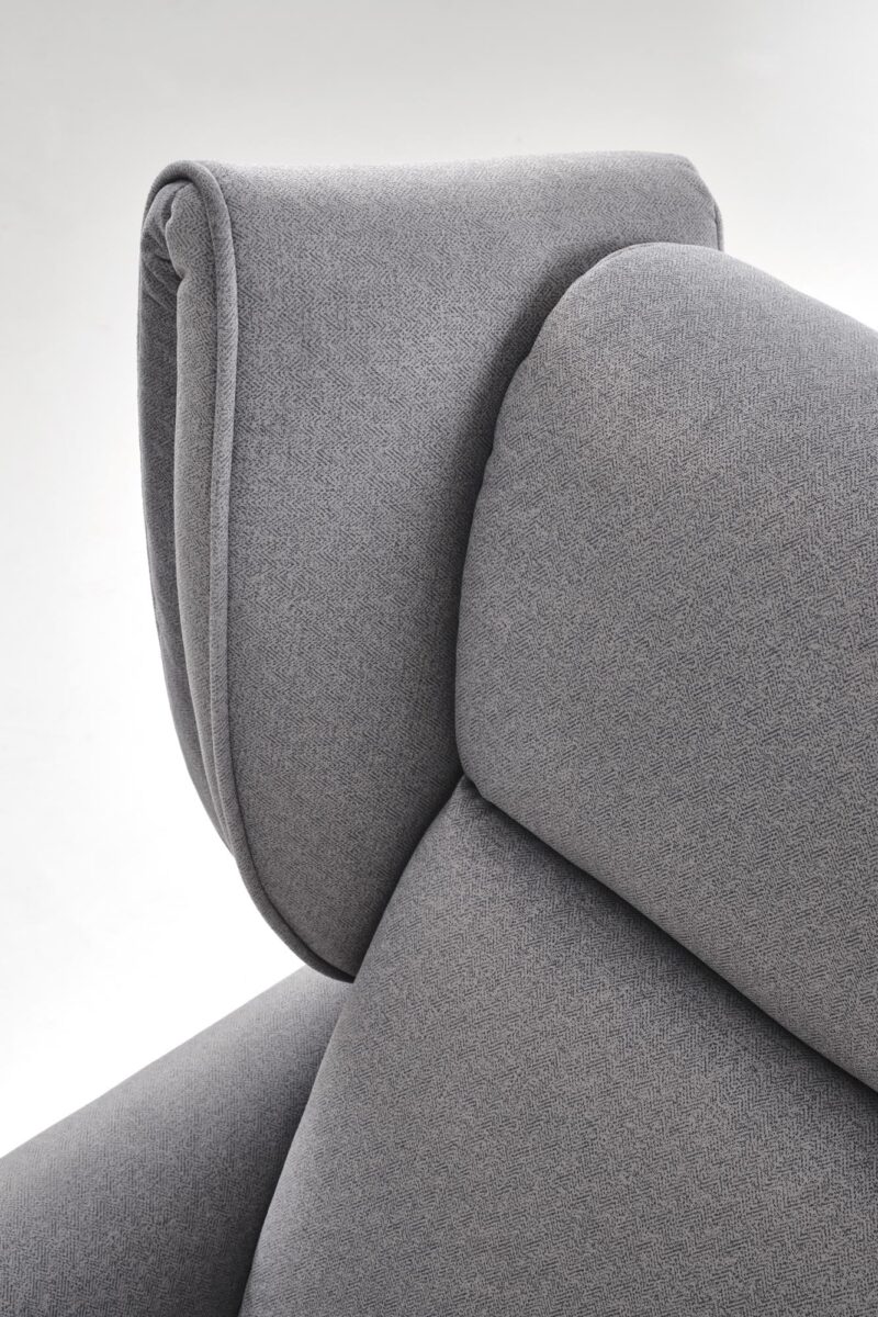 GELT sähköinen nojatuoli, harmaa