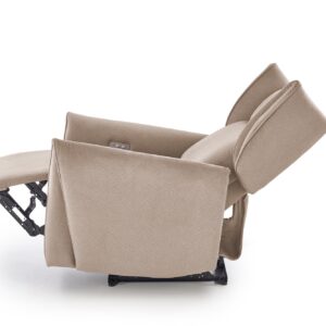 GELOT-sähkönojaustuoli, beige