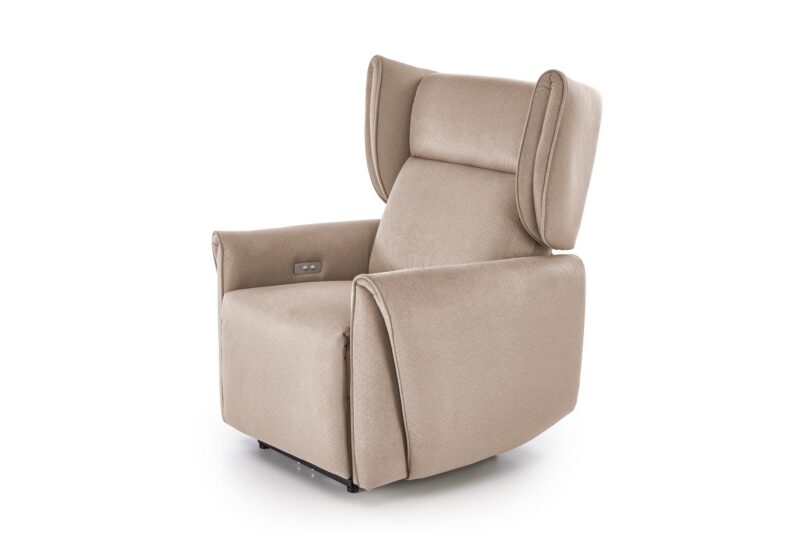 GELOT-sähkönojaustuoli, beige