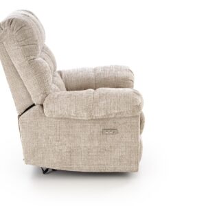 Amella sähköinen nojatuoli, beige
