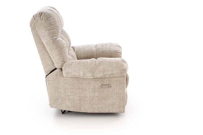 Amella sähköinen nojatuoli, beige