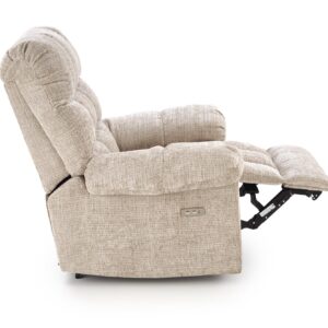 Amella sähköinen nojatuoli, beige