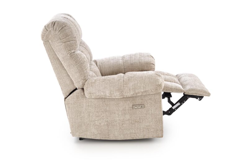 Amella sähköinen nojatuoli, beige