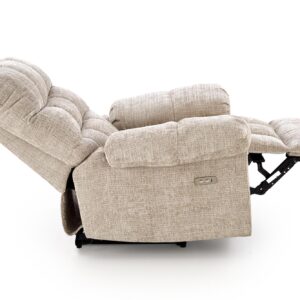 Amella sähköinen nojatuoli, beige
