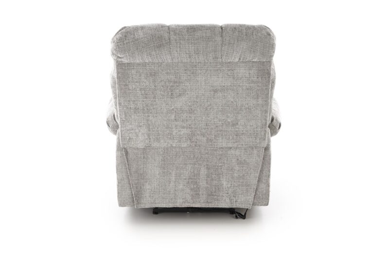 AMELLA sähkösäädettävä nojatuoli, harmaa