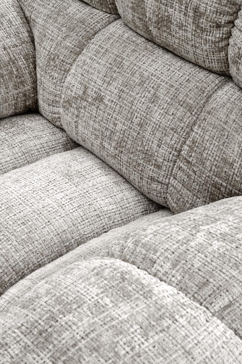 AMELLA sähkösäädettävä nojatuoli, harmaa