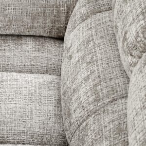 AMELLA sähkösäädettävä nojatuoli, harmaa