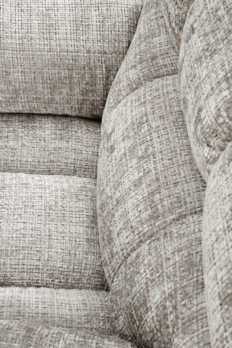 AMELLA sähkösäädettävä nojatuoli, harmaa