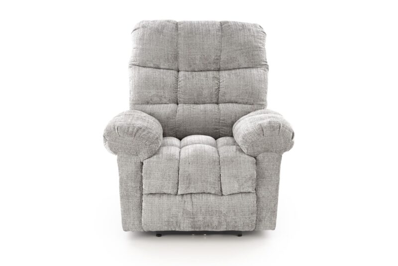 AMELLA sähkösäädettävä nojatuoli, harmaa