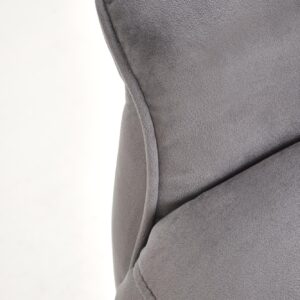 Nojatuoli SEMIIR 2 sähköinen nojatuoli + hieronta, harmaa