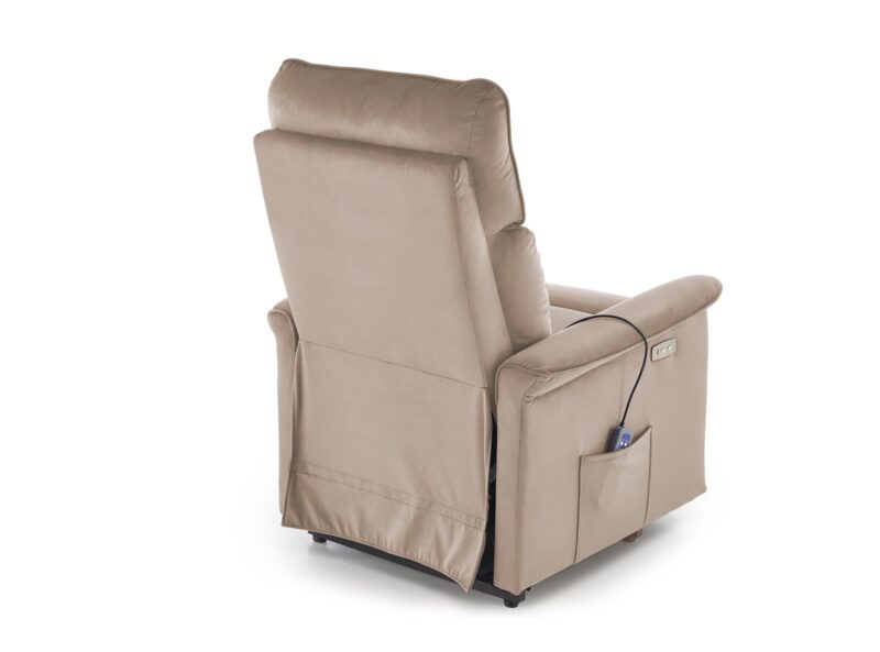 Nojatuoli SEMIIR 2 sähkörentoutuja + hieronta