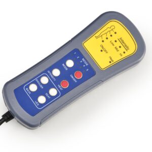 Nojatuoli SEMIIR 2 sähkörentoutuja + hieronta